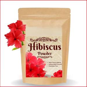 Poudre d'Amla, Reetha, Shikakai, Bhringraj et Hibiscus 100% pure et naturelle, marque privée, pour la croissance et les soins des cheveux, en provenance d'Inde - Product Image 5