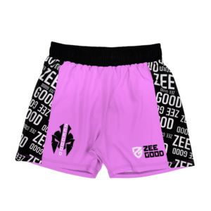กางเกงชก MMA สำหรับผู้ชาย ผ้าฝ้าย 100% แห้งเร็ว ระบายอากาศได้ดี พิมพ์ลายดิจิตอล ออกแบบเองได้ ราคาส่งถูกกว่า ยี่ห้อ Zee Good - Product Image 1