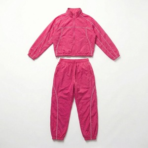 2026 <b>Men's</b> Two Piece Custom Sets Windbreaker <b>Shorts</b> Tracksuits Reflective <b>Zip</b> Up Nylon Two Piece Windbreaker <b>Short</b> Set For <b>Men</b> - Product Image 1