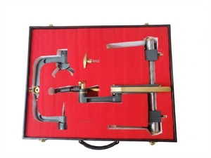 Sistema de Soporte de Cabeza Quirúrgico Manual de 3 Puntos Mayfield con Abrazadera para Cráneo de 15 mm de Diámetro para Fijación Craneal en Neurocirugía - Product Image 3