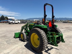Tractor Compacto de Servicio Pesado 2026 4044M Z250344 de Alto Rendimiento, Suministro al por Mayor - Product Image 5