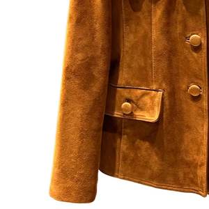 Nouvelle Veste Bomber Classique en Daim Véritable pour Femme, Personnalisable avec Logo Imprimé, Style Vintage Hiver, Respirante, Vente Chaude RTS - Product Image 6