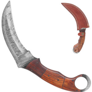 Cuchillos de Hoja Curva de Alta Calidad Hechos Profesionalmente en Grandes Cantidades, Cuchillos de Hoja Curva de Nueva Llegada - Product Image 1