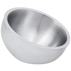 Wholesale Durable Stainless Steel Nut <b>Snack</b> <b>Bowl</b> Artisan Hammered Finish Food Grade Metal Serving Dish Customizable Kitchenware - Product Image 5