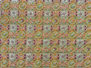 Wholesale 44 Inch Heavy Work <b>Embroidery</b> Fabric Luxury Stone Work Dress <b>Material</b> 55 Inch Panna Premium Quality Textile Factory - Product Image 6