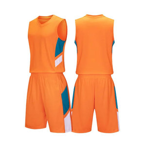 Men's Adult Basketball Jersey Customised Quick-drying Breathable Anti-UV Sleeveless Training Uniform Shirt Sportswear 100% - Product Image 3