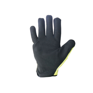 PU Leather Full Finger Safety <b>Gloves</b> with Hook and Loop Closure Breathable & <b>Touchscreen</b> Compatible for Outdoor Activities - Product Image 6