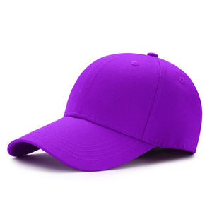 Gorras de Béisbol Unisex de Alta Calidad Hechas a Medida, Transpirables/Impermeables, 100% Lona de Algodón, Estilo Deportivo, Cierre de Hebilla Metálica para Hombre - Product Image 3