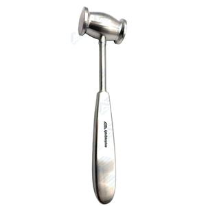Martillo de Collin Ortopédico Manual de 20 cm, 250 Gramos, Acero Inoxidable, Instrumentos Médicos de Cirugía Plástica, Calidad Superior - Product Image 1