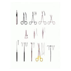 Juego de Instrumentos Nasales de Acero de 53 Piezas, Juego de Endoscopia Manual ENT, Herramientas de Rinoplastia, Instrumentos de Cirugía FESS, Cirugía Plástica Nasal - Product Image 4