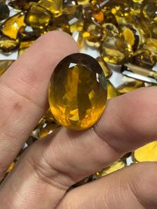 Venta al por Mayor de Gemas de Cuarzo Natural de Alta Calidad Facetadas en BU GEMS - Product Image 4