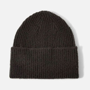 Gorro de Punto para Correr en Invierno para Hombre y Mujer, Gorros de Punto con Etiqueta Personalizada, Gorro de Invierno Suave y Cálido - Product Image 1