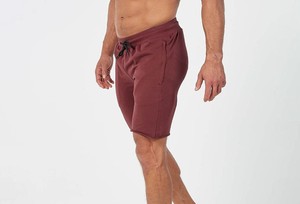 Shorts Bermuda Homme en Tissu Durable, Couleur Unie, Entièrement Personnalisables, Anti-Plis, Respirants, avec Matériaux de Qualité Supérieure - Product Image 5