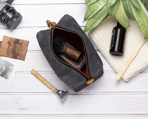 Latest Nylon Makeup Bag PU Leather Cosmetic Bag in High Quality Cosmetic Pouch for Women Cosmetic Bags - Product Image 1