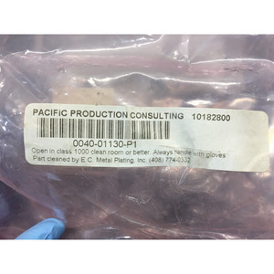 AMAT 0040-01130 CONNECTOR, <b>CERAMIC</b> <b>HEATER</b> - Trusted Global Legacy Semiconductor Equipment and Parts at - Product Image 6