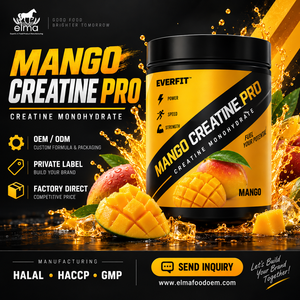 Elma Food Whey <b>Protein</b> Concentrate <b>1KG</b> Zero Sugar Added 50 Servings BCAA Muscle Growth Formula GMO Free <b>Protein</b> <b>Powder</b> - Product Image 1