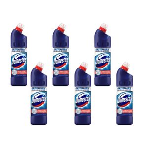Domestos Classic Original Germ Kill-Potente limpiador de lejía gruesa, 500ml - Product Image 2