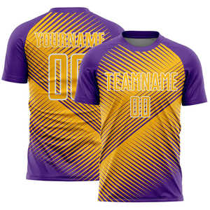 Top Trending Sublimated Soccer Uniform Set Unisex Short Sleeve Polyester Athletic Fit All Seasons Teamwear Soccer Set - Product Image 6