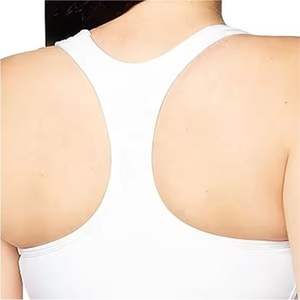 ROLLING DICE INDUSTRY Nouvelle Collection Soutien-gorge de Sport Sans Coutures à Fort Maintien pour Femme, Bretelles Croisées, Col en U, Spandex/Nylon, Personnalisable - Product Image 6