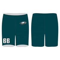Conjunto de Camiseta de Fútbol Americano de los Eagles, Sublimada, Absorbente de Humedad, Uniforme sin Mangas, Ropa Deportiva Unisex para Adultos