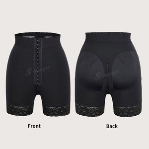 Shorts de compression forte Nesta Sports pour femmes, sculptants taille, abdomen, hanches et jambes, pour le quotidien et la récupération post-partum - Product Image 6