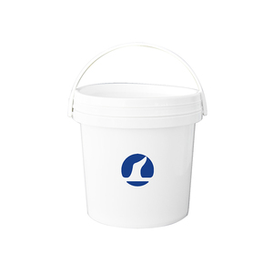 <span class=keywords><strong>1</strong></span> <span class=keywords><strong>Gal</strong></span>. Cubo redondo de 2 <span class=keywords><strong>Gal</strong></span>.5 <span class=keywords><strong>Gal</strong></span> con asa y tapas Cubo redondo personalizado Cubo de plástico de grado alimenticio de alta calidad - Product Image 6