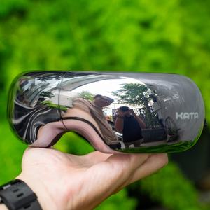 Masseur oculaire intelligent à pression d'air à 360 degrés prêt à l'emploi avec 4 modes personnalisables et 9 airbags compressibles - Product Image 2