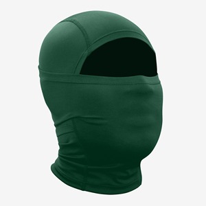 Balaclava personnalisée à 1 trou pour moto, vélo, ski, coupe-vent, pour homme, avec logo, impression numérique par sublimation, masque MADE BY HS 2027 - Product Image 2