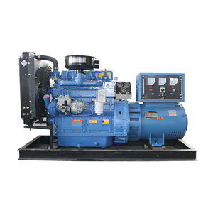 Planta de Generación de Energía Diésel Eficiente de 1MW para Proyectos de Desarrollo Inmobiliario - Product Image 6