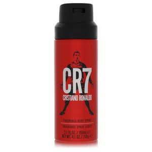 Spray Corpo da Uomo Cr7 4 oz - Product Image 1