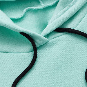 Sudaderas de Mujer de Primera Calidad, Cómodas, de Algodón y Poliéster, en Oferta, con Logotipo OEM Impreso en la Parte Delantera, para Invierno - Product Image 6