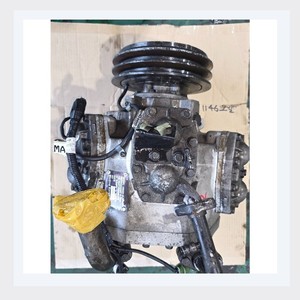 Compresor de Aire Acondicionado para Automóviles, Compatible con KB AutoTech KBC66, Compresor HVAC R-134a, Capacidad de 655 cm³, Repuestos Coreanos para Automóviles - Product Image 2