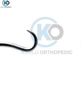 Hameçons chirurgicaux Smith-Wick pour nerfs, 6 pouces, en acier inoxydable, pour neurochirurgie, hameçons de base pour chirurgie médicale, modèle Joseph, par KAHLU ORTHOPEDIC - Product Image 6