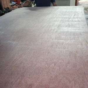 Contrachapado comercial 18*1220*2400 E2 WBP Contrachapado de melamina para decoración exterior Fomex - Product Image 1