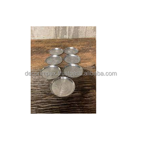 Posavasos de piedra de aluminio de cualquier forma y tamaño personalizado Precio barato y producto de Venta caliente - Product Image 2