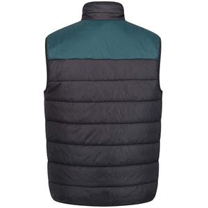 <b>Men's</b> Custom Logo <b>Lightweight</b> Winter Warm Zip Quilted Sleeveless Waistcoat Jacket <b>Gilet</b> Casual Style Puffer Vest for Outdoor Use - Product Image 6