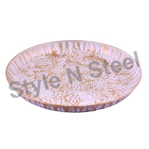 ของตกแต่งโลหะพรีเมียมสำหรับบ้าน สำนักงาน ห้องครัว ห้องน้ำ ดีไซน์เคลือบสีพาวเวอร์โค้ท สำหรับเก็บเครื่องเทศและอาหาร - Product Image 2