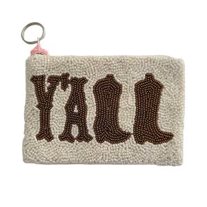 Porte-monnaie élégant fait main avec perles, de haute qualité, prix direct usine - Product Image 1