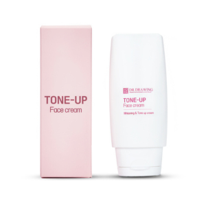 Natural Finish Facial Tone Up Moisturizer Even Skin Appearance Daily Beauty <b>Cream</b> for Wholesale - Product Image 2