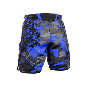 Shorts de MMA pour hommes, vente en gros, shorts de combat - Product Image 2
