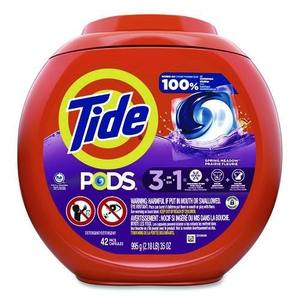 Nuevo stock de detergente para ropa Tide Pods / detergente en polvo Tide disponible en todo el mundo - Product Image 5