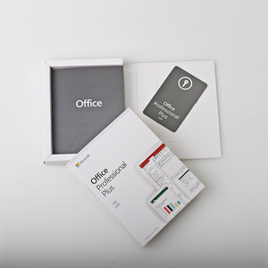 Office 2019 Professional Plus, Versión Internet, Garantía de 12 Meses, Activación 100% Online, Soporte 24/<span class=keywords><strong>7</strong></span>, Blue Stock - Product Image 1