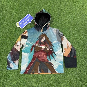 ผู้ผลิตเสื้อฮู้ดดี้ขนาดใหญ่พิเศษระดับพรีเมียม ขายส่ง เสื้อฮู้ดดี้พิมพ์ลายตามสั่ง รับผลิตแบบ OEM ODM แบรนด์ส่วนตัว ผู้จัดจำหน่ายเสื้อผ้าสตรีทแวร์ - Product Image 6