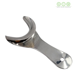 Retractores Dentales de Alta Calidad, Instrumento Dental de Acero Inoxidable, Herramienta de Control de Precisión para Procedimientos Clínicos y Quirúrgicos - Product Image 6