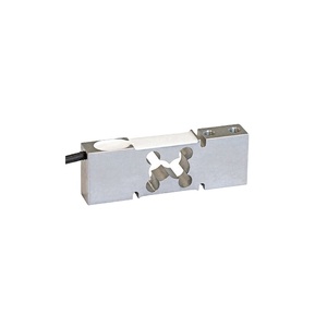 Cellule de pesage numérique à point unique en acier spécial de qualité supérieure pour cisaillement et compression, prix de gros auprès d'un vendeur italien - Product Image 1