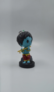 Buddyz Figurine à Tête Mobile Écologique - Thème Religieux pour Cadeaux de la Fête des Pères, Décoration de la Maison, du Bureau ou du Tableau de Bord de Voiture - Product Image 2