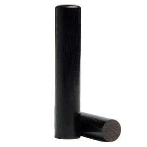 ม้วนแตรควายขัดเงาธรรมชาติสีดำสีขาวตกแต่งวัสดุทำจากอินเดีย - Product Image 1