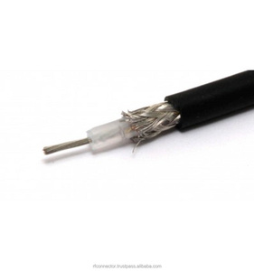 RG 58 Coaxial <b>Communication</b> <b>Cable</b> - Product Image 3