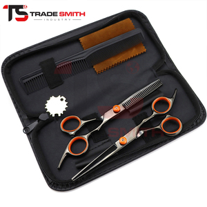 Kit de Ciseaux de Coiffure Professionnels 6 Pouces en Acier Inoxydable Tranchant pour Usage Domestique – Collection Soin des Cheveux - Product Image 6