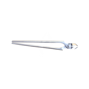 Pinzas de Herrador para Ajuste en Caliente de Pezuñas, Resistentes y Prácticas, Instrumentos Veterinarios de Acero Inoxidable de Tamaño Compacto, Reutilizables - Product Image 4
